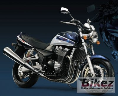 2008 Suzuki GSX 1400 photo